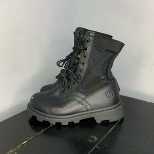 Combat Boots